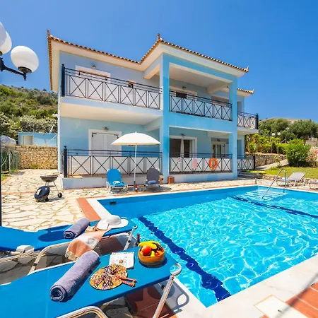 Skala Villa Blue Exterior photo