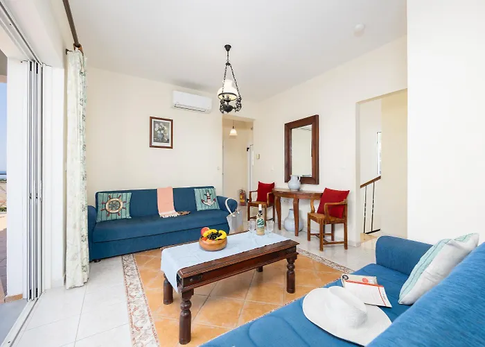 Skala Villa Blue