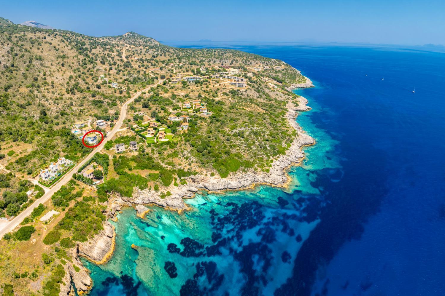 Skala Blue