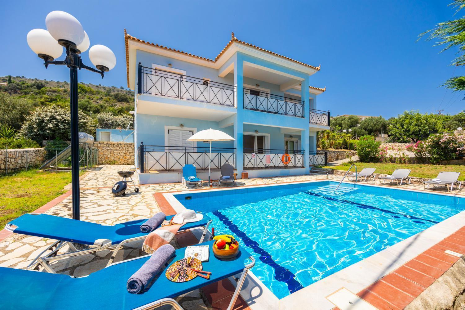 Skala Blue Willa Skala (Kefalonia)